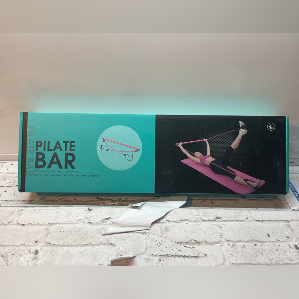 New Pilates bars
